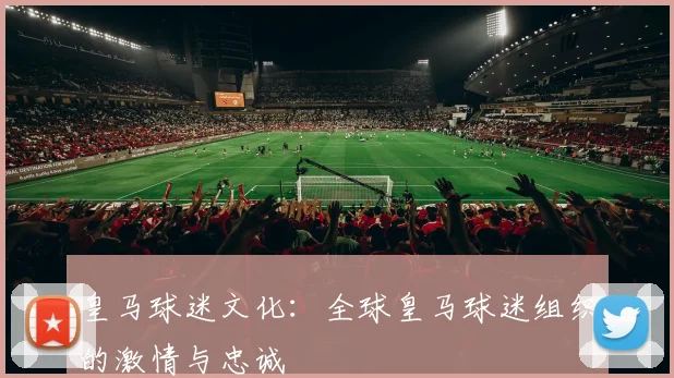 皇马球迷文化：全球皇马球迷组织的激情与忠诚